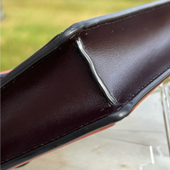 Coach Hutton Mini Purse Color Block 89230 EUC - Picture 13 of 17